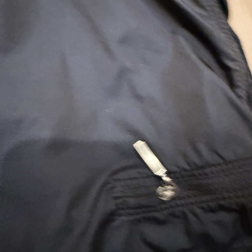 PARAJUMPERS WINDBREAKER Jacket Small Navy Color - Picture 8 of 16